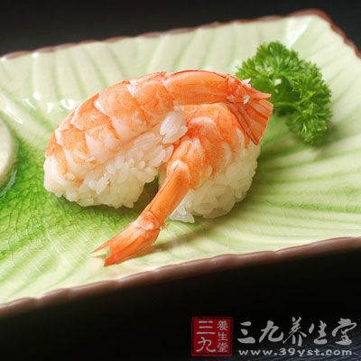 孕婦吃蝦可以促進胎兒腦部的發育 孕婦吃蝦可以促進胎兒腦部的發育