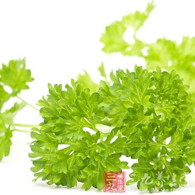 香菜治療荨麻疹有效 小心飲食過敏