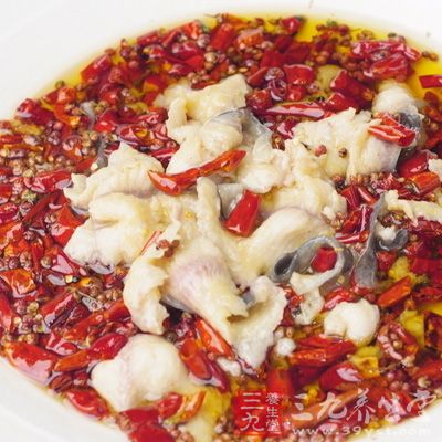 忌食辛辣魚腥發物