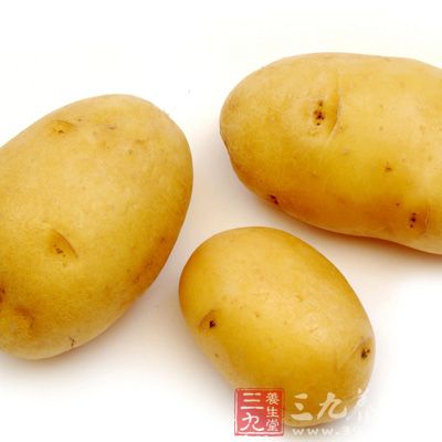 觸摸土豆也可引發荨麻疹