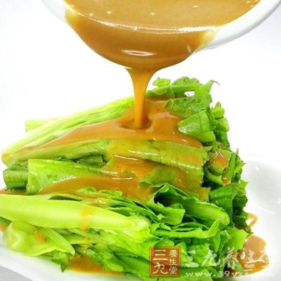 糖尿病患者慎吃芝麻醬 糖尿病患者慎吃芝麻醬