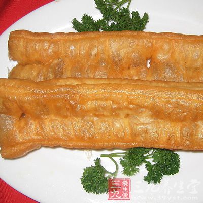 油條屬於高溫油炸食品 油條屬於高溫油炸食品