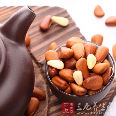松子被譽為“長壽果”