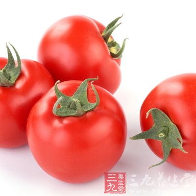 含草酸鹽高的食物有番茄
