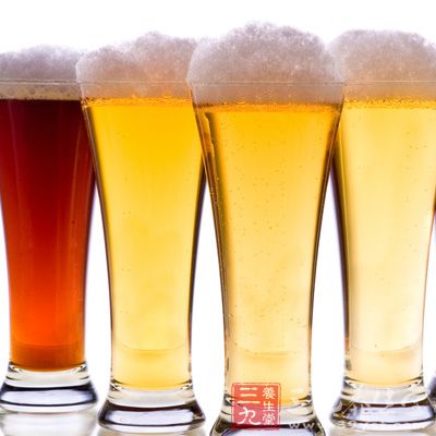 尿結石患者少喝啤酒