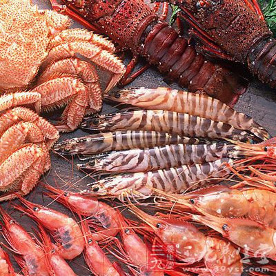 大部分患有咳嗽等症狀的患者在進食了一些魚腥類的食物之後咳嗽的情況會更加的嚴重