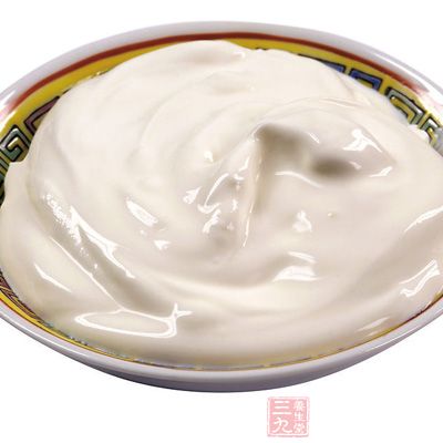 黃油、奶油等，最好食用植物油