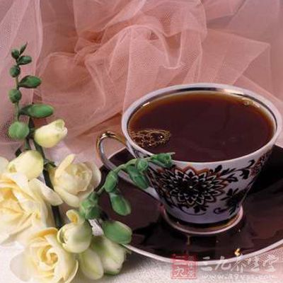 不能喝濃茶