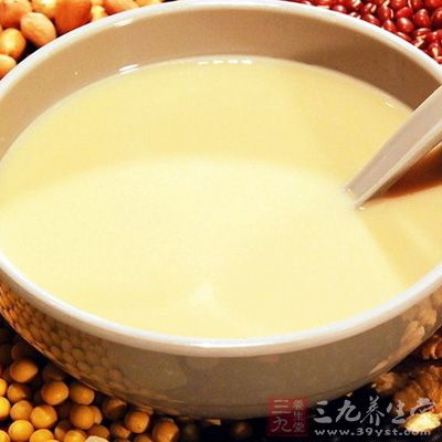 不喝豆漿