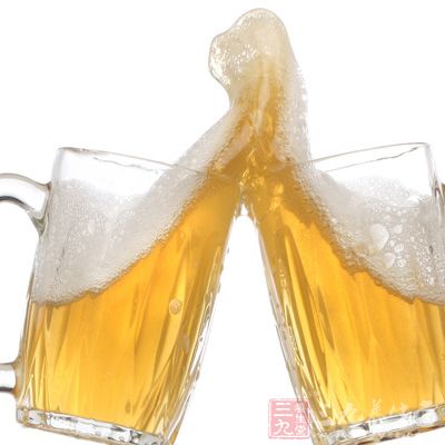 不喝啤酒