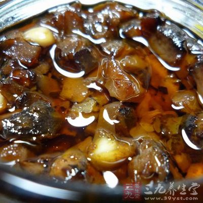 香菇醬是以香菇為主要原料