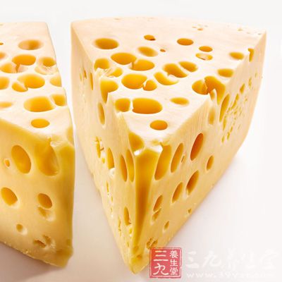軟乳酪可能含有李斯特菌