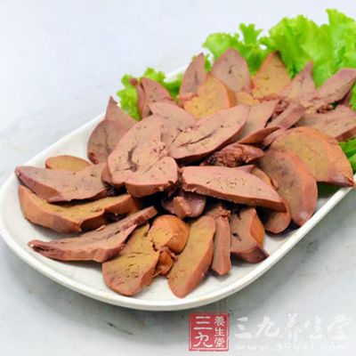 孕婦食用豬肝反而易導致流產
