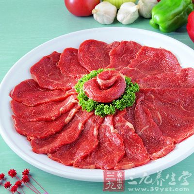 懷孕期間千萬別貪吃牛肉