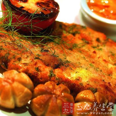 准媽媽最好不要食用工作餐裡的油炸食物