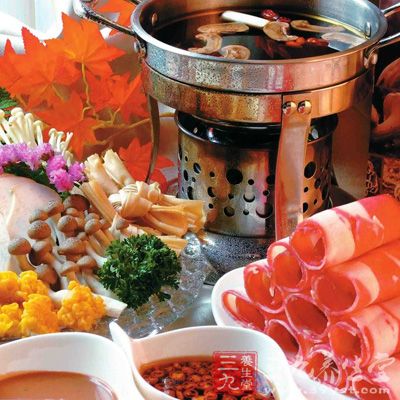 麻辣火鍋危害胃腸現在社會上流行吃辣風 麻辣火鍋危害胃腸現在社會上流行吃辣風