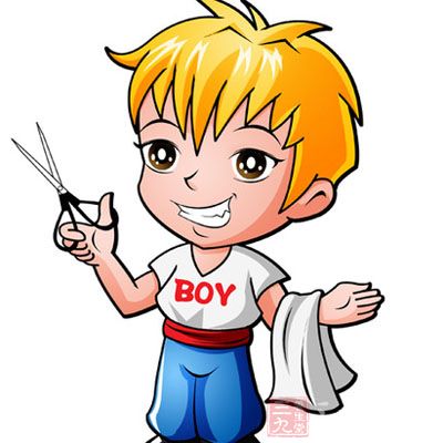 老天津，剃頭匠從三十早起就干活，無論剃頭打辮子，還是洗、剪男頭，一直干一夜，直到初一早晨