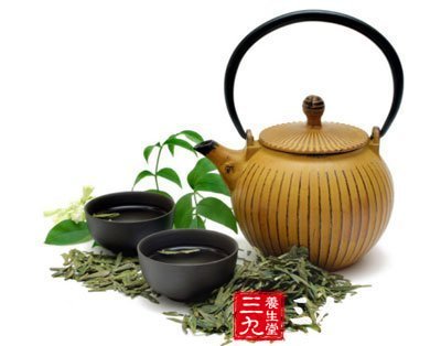 老人養生保健 必喝的六款茶方