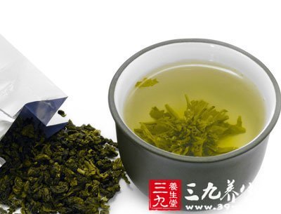 老人養生保健 必喝的六款茶方