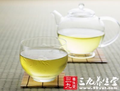 老人養生保健 必喝的六款茶方