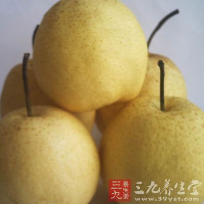 吃螃蟹後勿吃梨