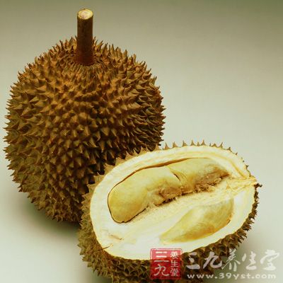 膽結石榴蓮不宜多食