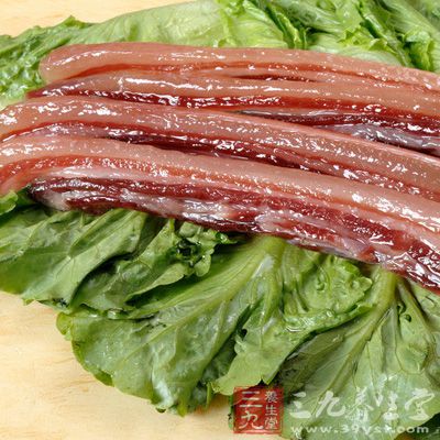 膽結石臘肉不是不能吃，但要少吃慎吃