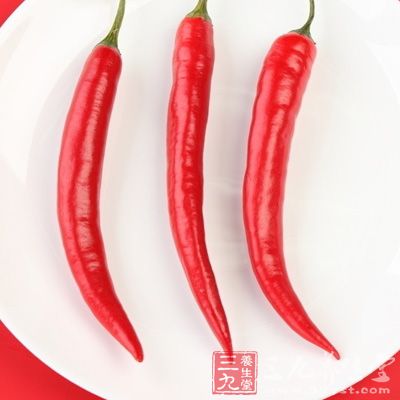 辣椒、芥末等，這些食物都應該避免在經期內食用