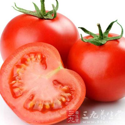 有的食物口味很酸，如番茄、橘子，卻都是地地道道的強鹼性食物