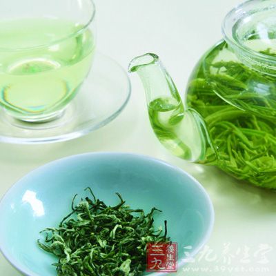 綠茶會使人興奮、加重痛經
