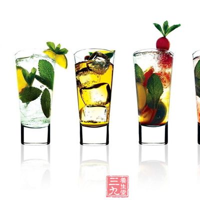 痛經飲食禁忌4：忌含氣飲料