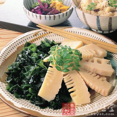痛風病人主要不能吃的草酸類食物有竹筍