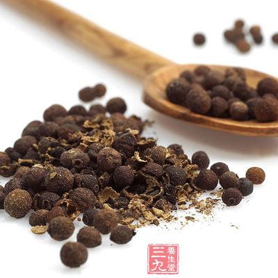 胡椒不能吃