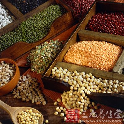 痛風可以吃豆類食物嗎