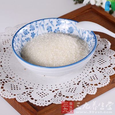 痛風病人不能大量吃白糖