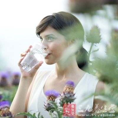 喝水是有學問的，要精細化一點