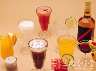 水果不宜搾汁喝