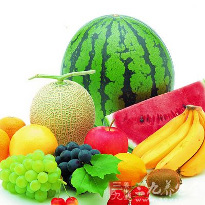 水果熱量高不能取代蔬菜