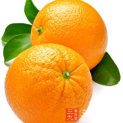 柑桔具有開胃健脾、止渴生津的功效