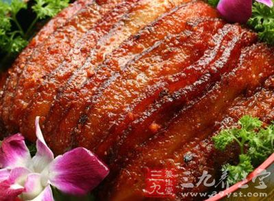 別吃燒煮過度的肉