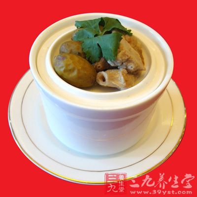 橄榄雪梨炖瘦肉 橄榄雪梨炖瘦肉