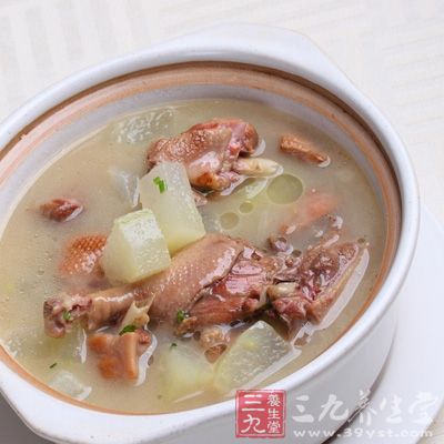 沙參百合潤肺湯可滋潤喉嚨 沙參百合潤肺湯可滋潤喉嚨