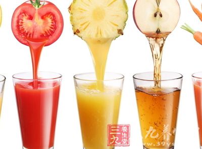 5種健康飲品暗藏高糖陷阱