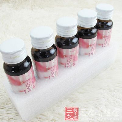 膠原蛋白飲