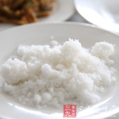 生的白糖並不是無菌的