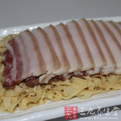 過鹹的食物