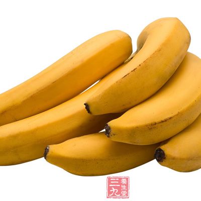 飯前吃香蕉可以減肥