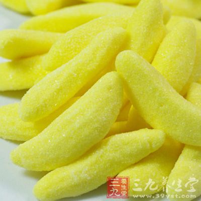 糖果香蕉