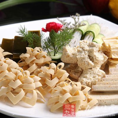 豆制品相對於動物蛋白更適合於糖尿病患者