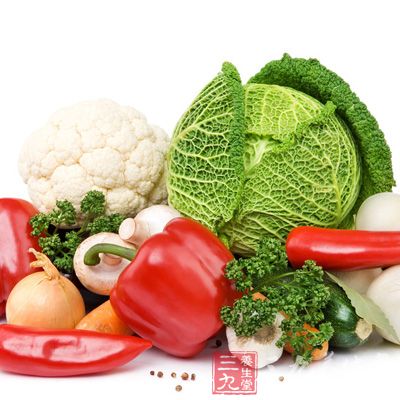 生吃蔬菜不洗干淨